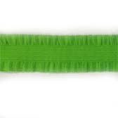 Neon színű gumiszalag 3cm széles - NEON GREEN